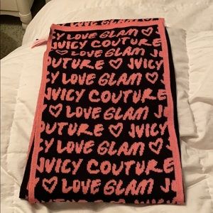 Juicy Couture Scarf